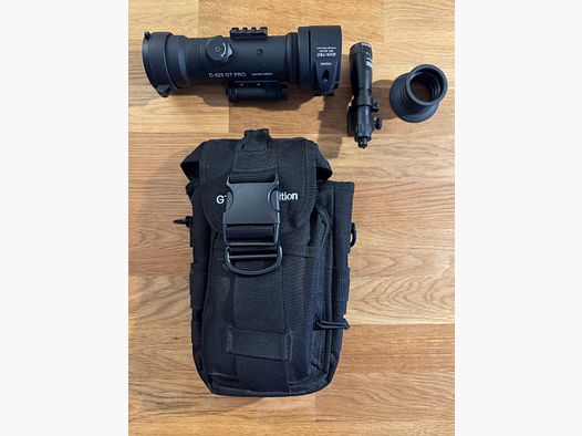 DUAL-USE Nachtsichtgerät Dedal D-525 GT (GUN-TEC), schwarze Röhre