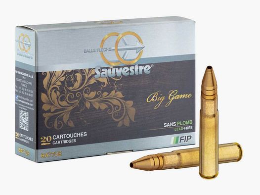 Sauvestre .35 Whelen FIP Battue 211 gr / 13.7 g - Sauvestre - FIP Battue