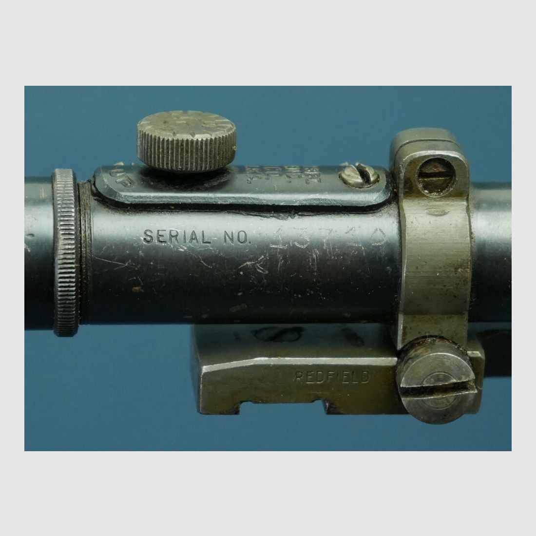 Telescope M73B1 für Remington Springfield M1903 A4 - inkl. Montage & origin Zielfernrohr