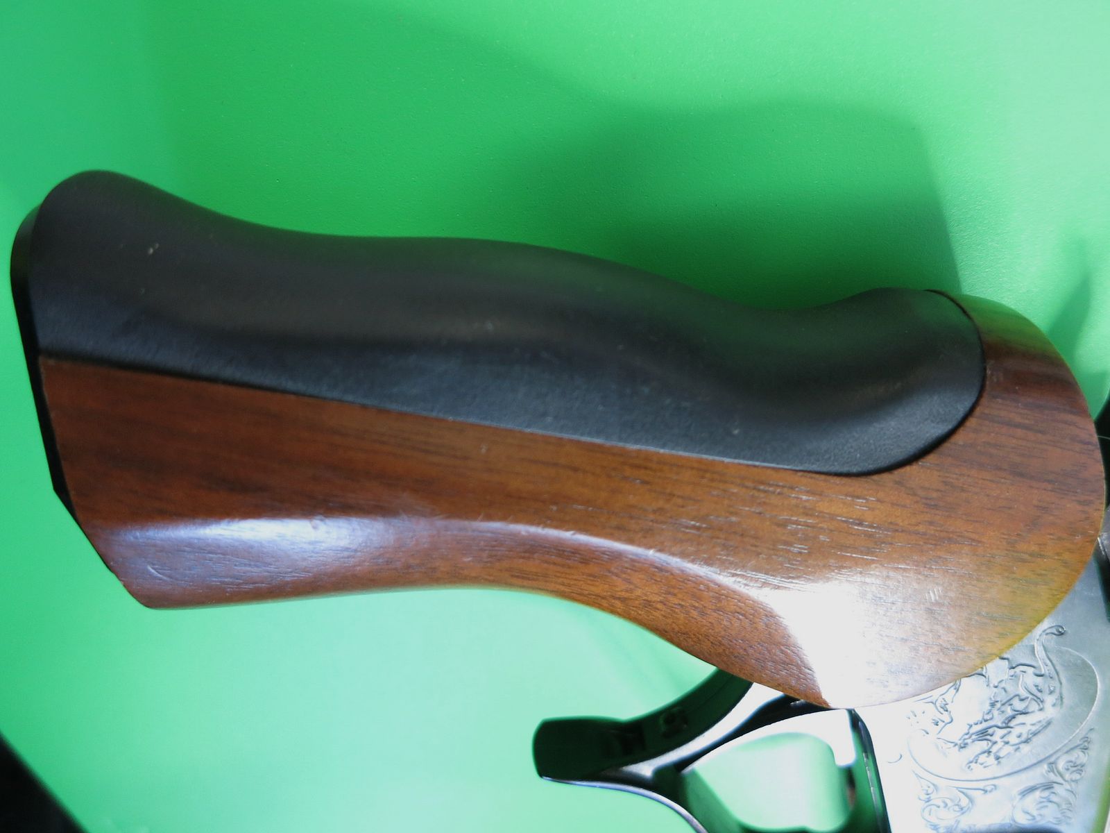 Pistolet jednorazowy Thompson-Center Contender G2, kal. .22 Hornet, 2. generacja     #72+73