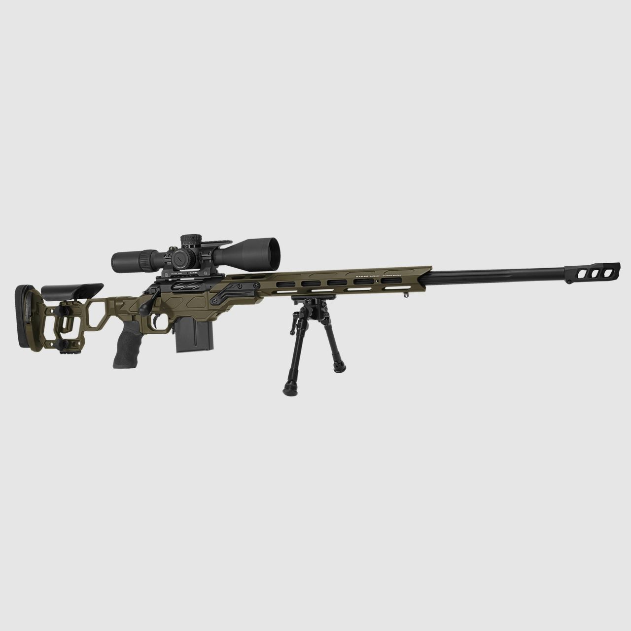 Cadex CDX-R7 FCP Taktisches Präzisionsgewehr, Bild 3 von 17