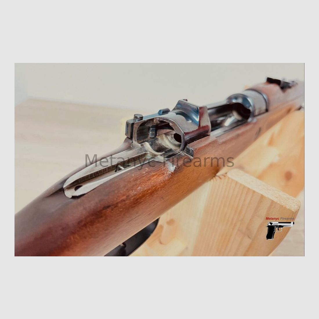 FN Mod. 1935 7,65x53Arg