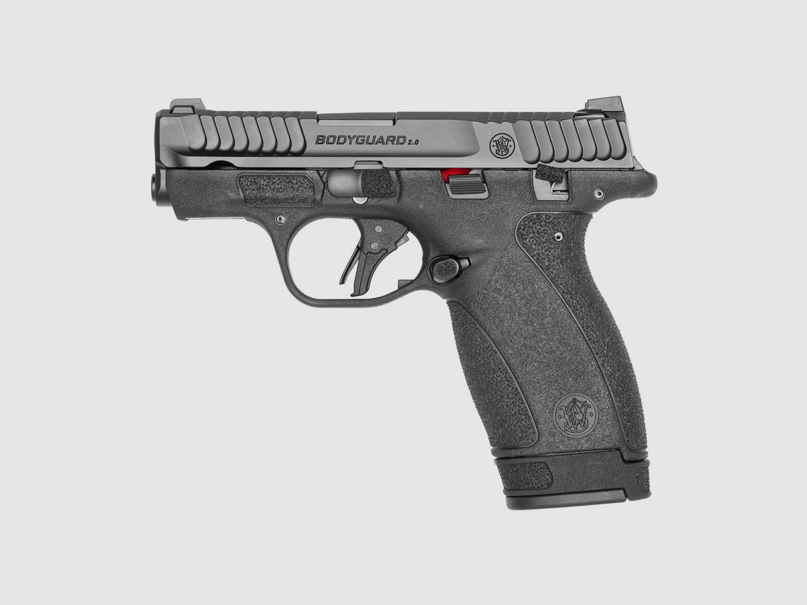 PISTOLE – SMITH & WESSON – BODYGUARD® 2.0 TS | .380 AUTO | 2.75 | 10/12RD, Bild 1 von 6