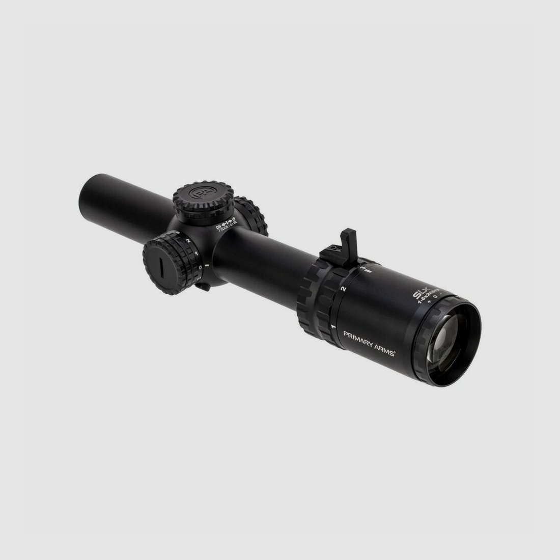 Primary Arms SLx 1-6x24 SFP Nova Fiber BDC rosso 30mm
