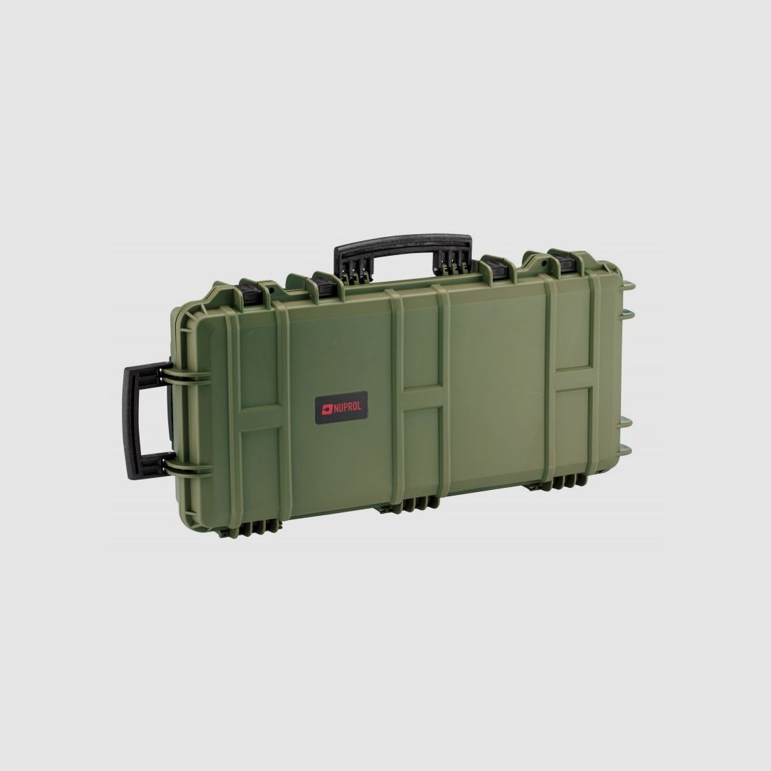 NUPROL Waffenkoffer wasserdicht 75x33x13cm OD, Bild 1 von 2