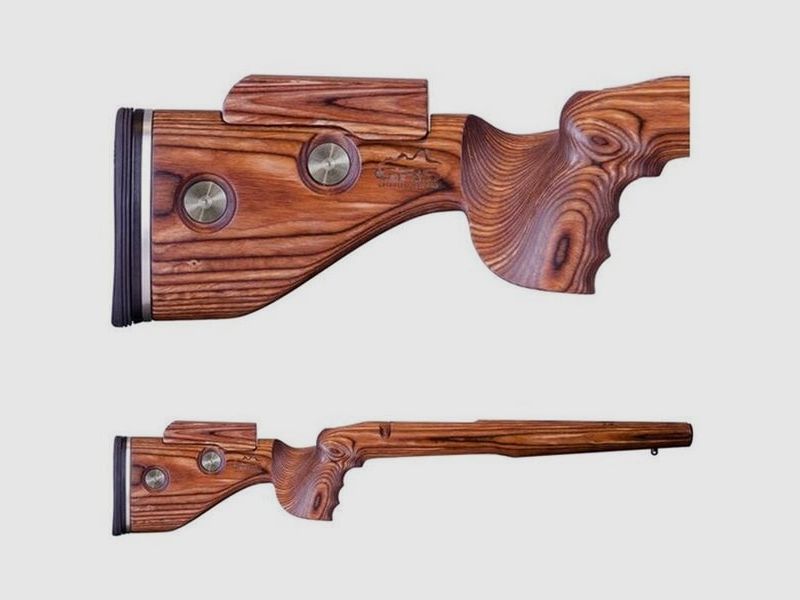 GRS RIFLESTOCKS TIKKA T3/T3X GRS HUNTER STOCK BROWN