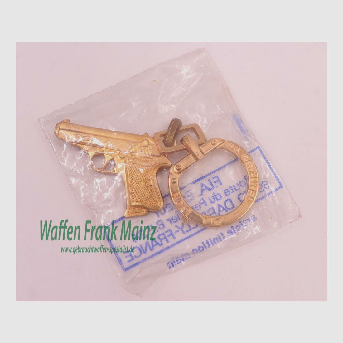 Walther - Ulm Schlüsselanhänger