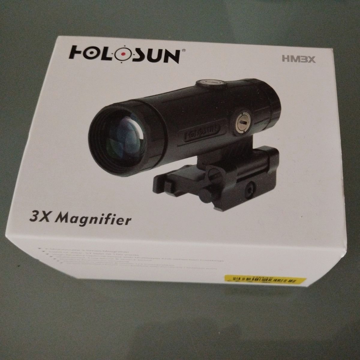 Holosun Magnifier HM3X