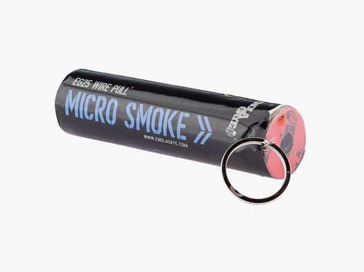 PACK MIT 10 MICRO-RAUCHBOMBEN MIT PIN EG25