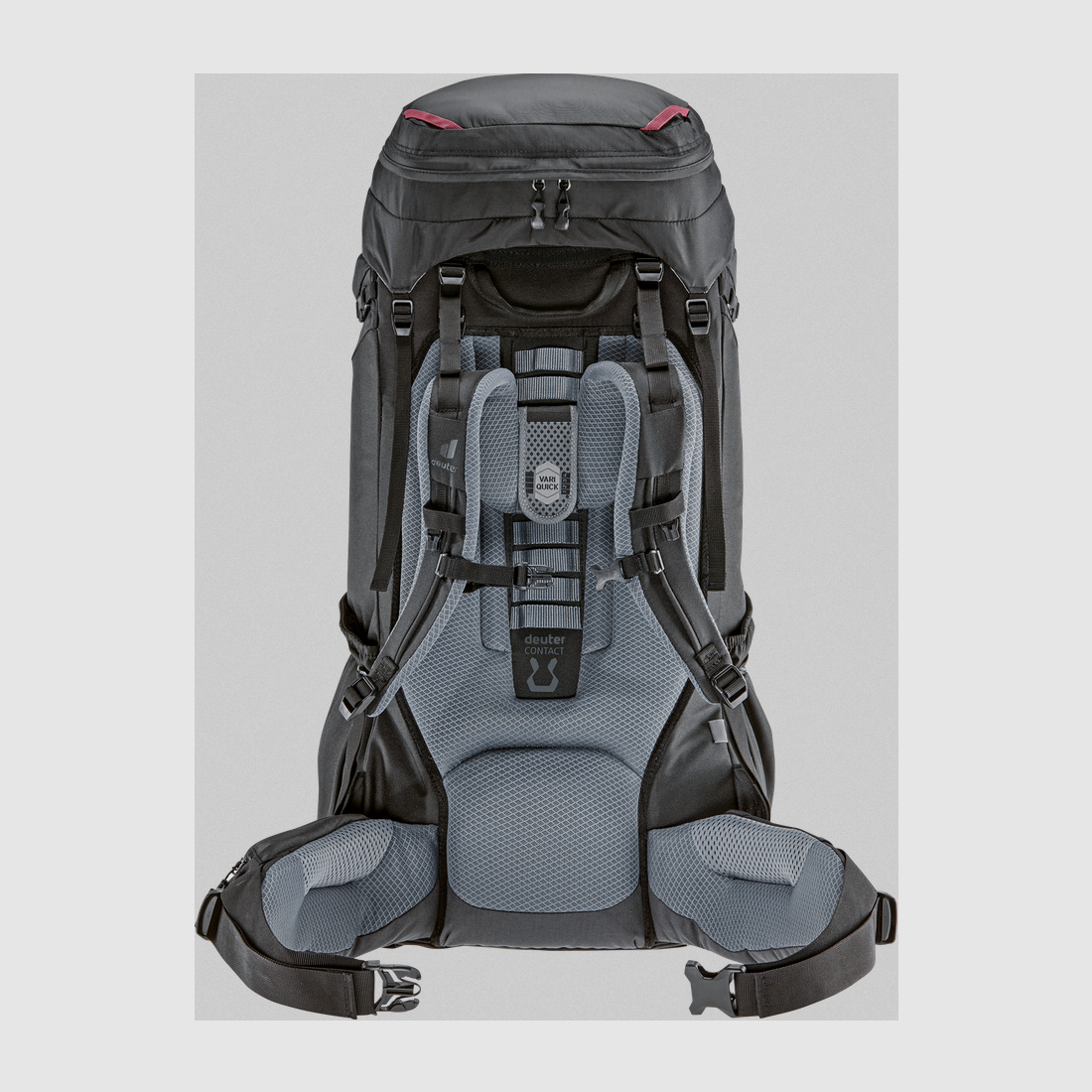 Deuter AViANT Voyager 60+10 SL Women Black