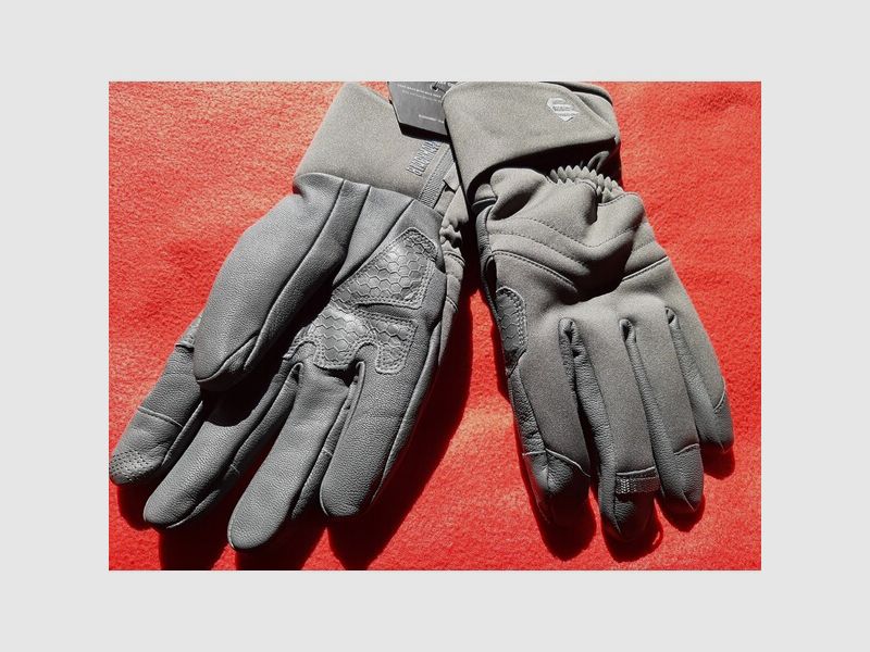 003 Handschuhe von BlackHawk FORTIFY WINTER OPS GLOVE URBAN GRAY - Größe L