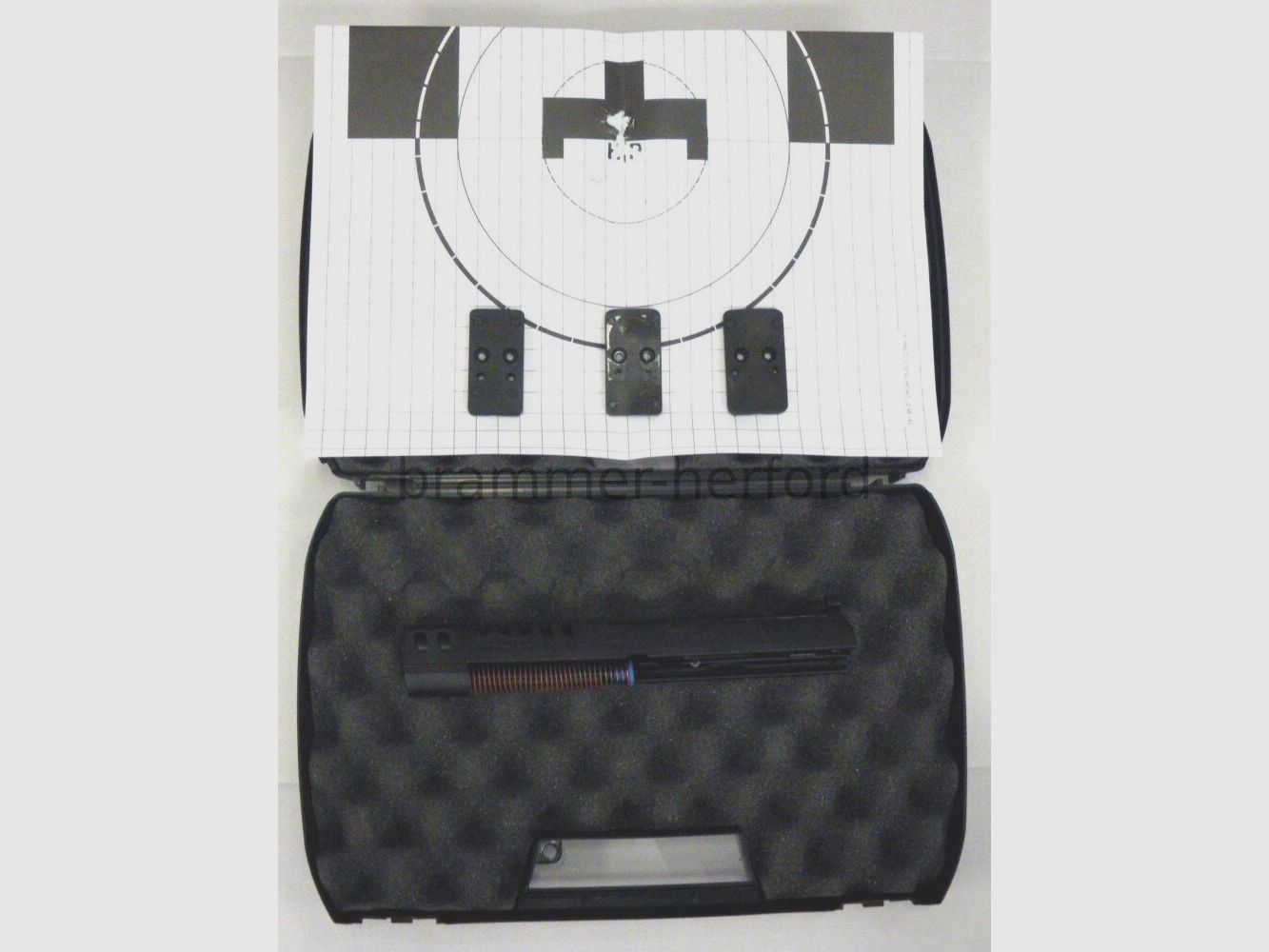 Carl Walther Q5 Match