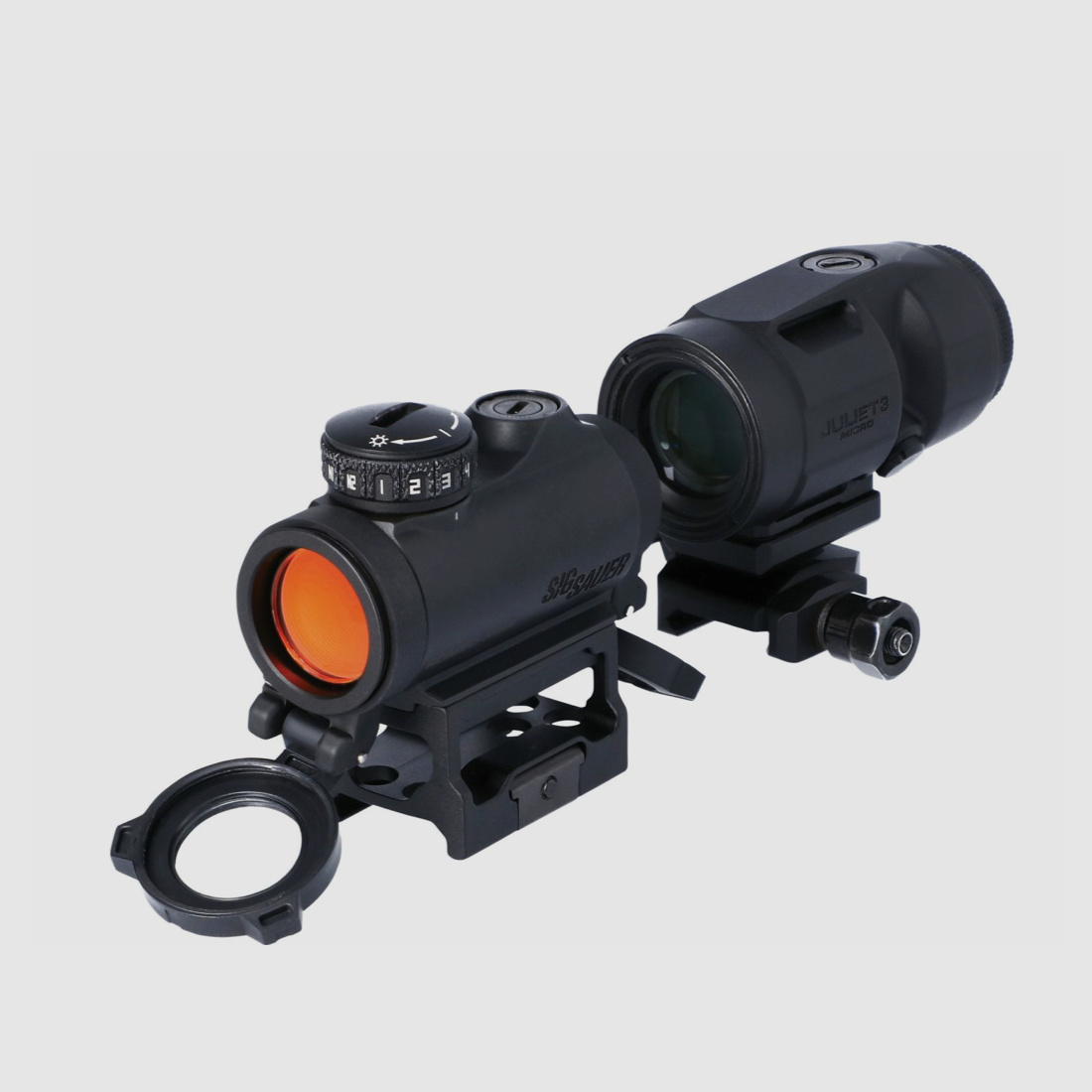 Sig Sauer SET ROMEO MSR i JULIET3 MICRO SORJ72001