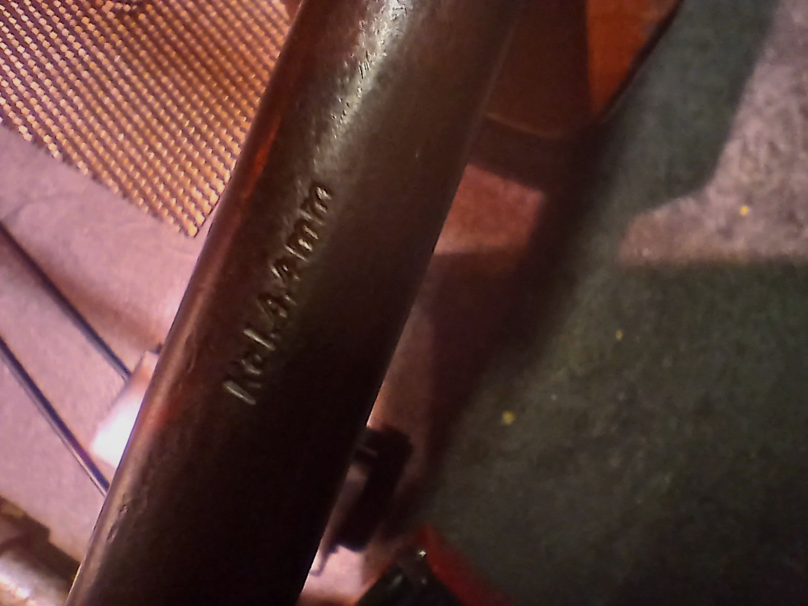Air rifle Haenel310-4