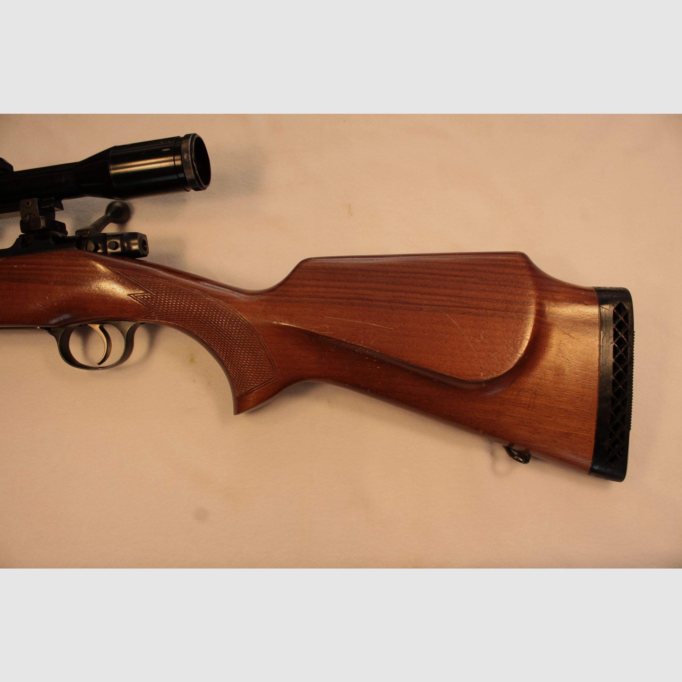 CZ Repetierer Model 537 w .30/06.