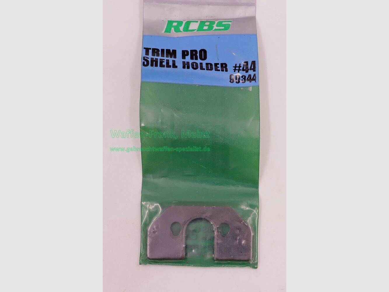 RCBS Supporto per bossoli #44 per dispositivo Trim Pro 2