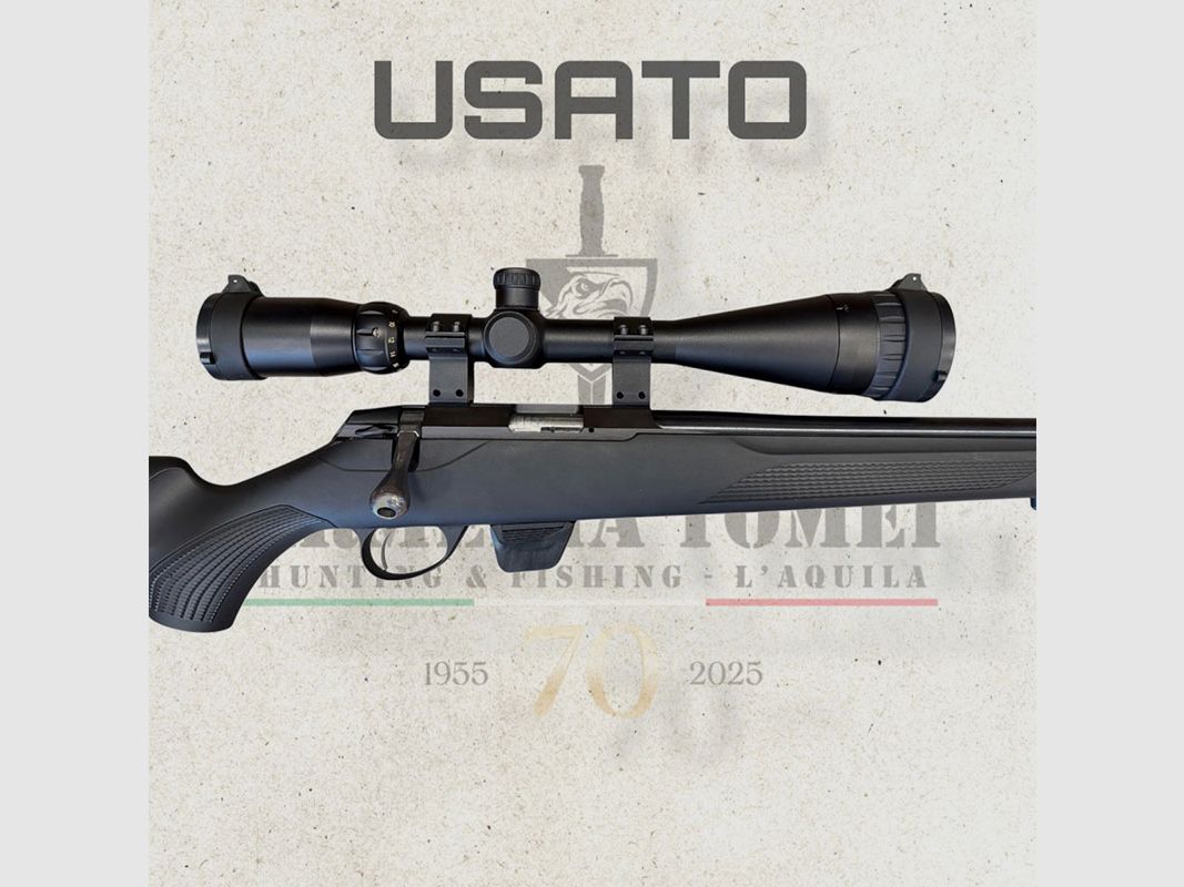 GEBRAUCHT – BÜCHSE – TIKKA MOD. T1x Kal. 22LR, Bild 2 von 4