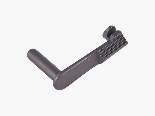 WILSON componente di tuning/ricambio per pistola, leva arresto carrello - 9mm/.40 brunita