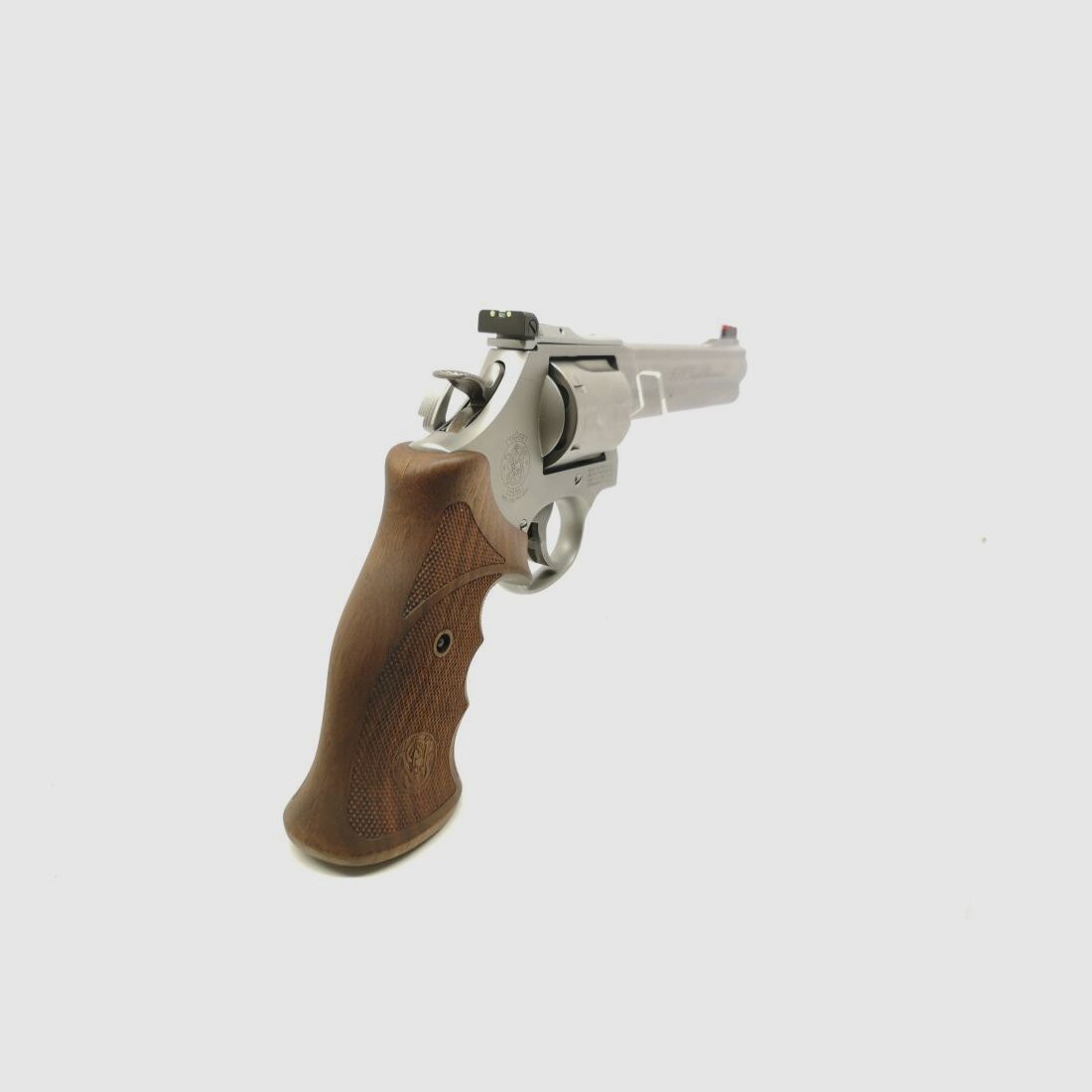 Smith & Wesson 686-6 Target Champion - v. Accessories