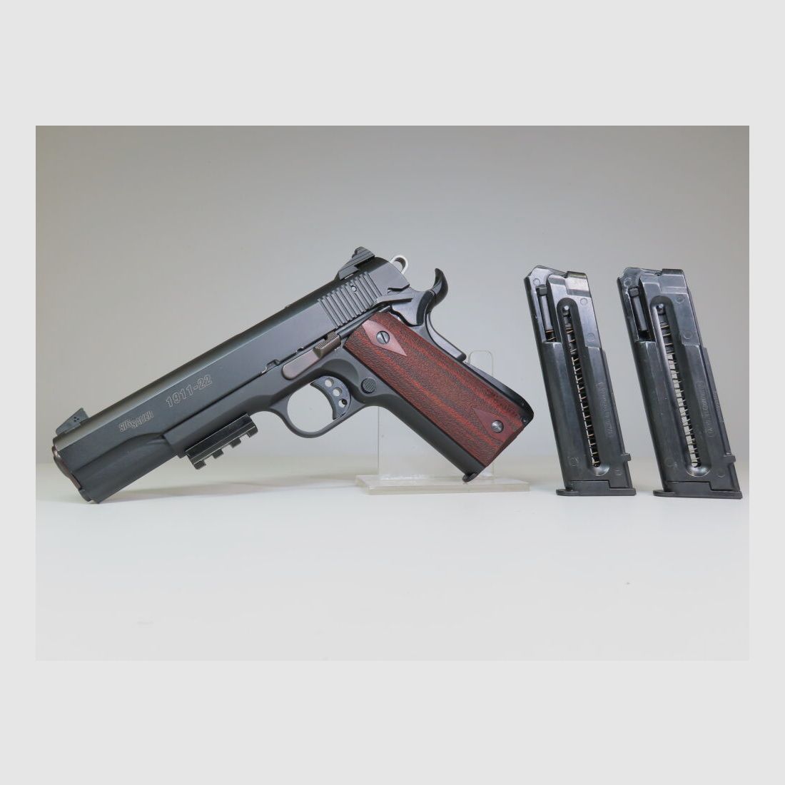 Sig Sauer 1911 - 22
