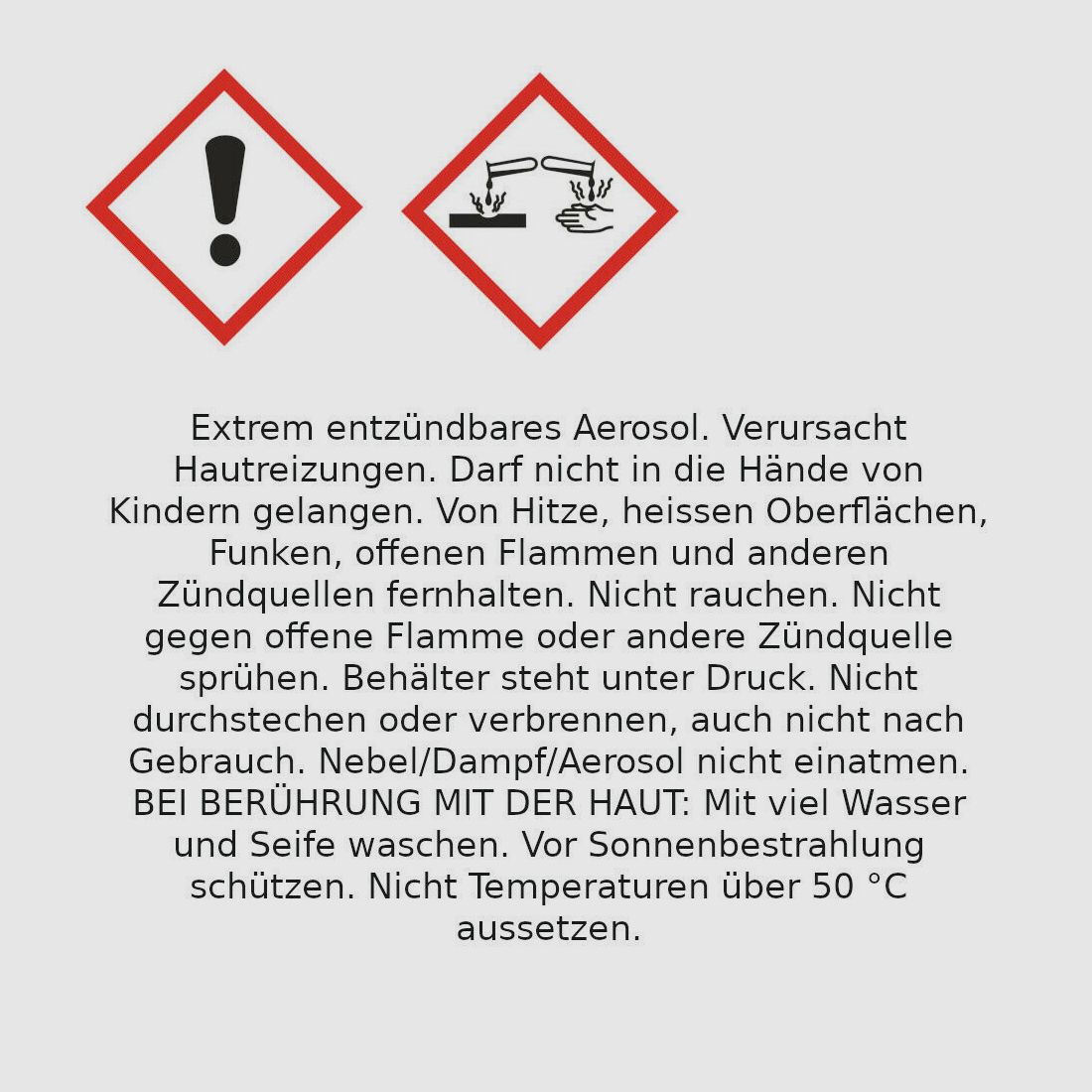 Milfoam Reinigungsschaum Forrest Inhalt 90 ml