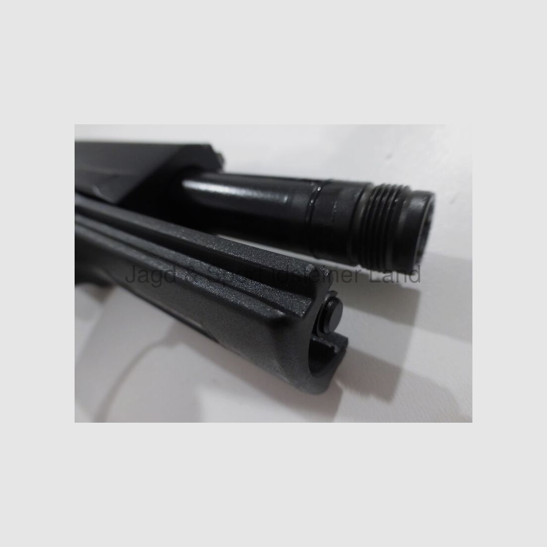 Heckler & Koch Mark23 SOCOM