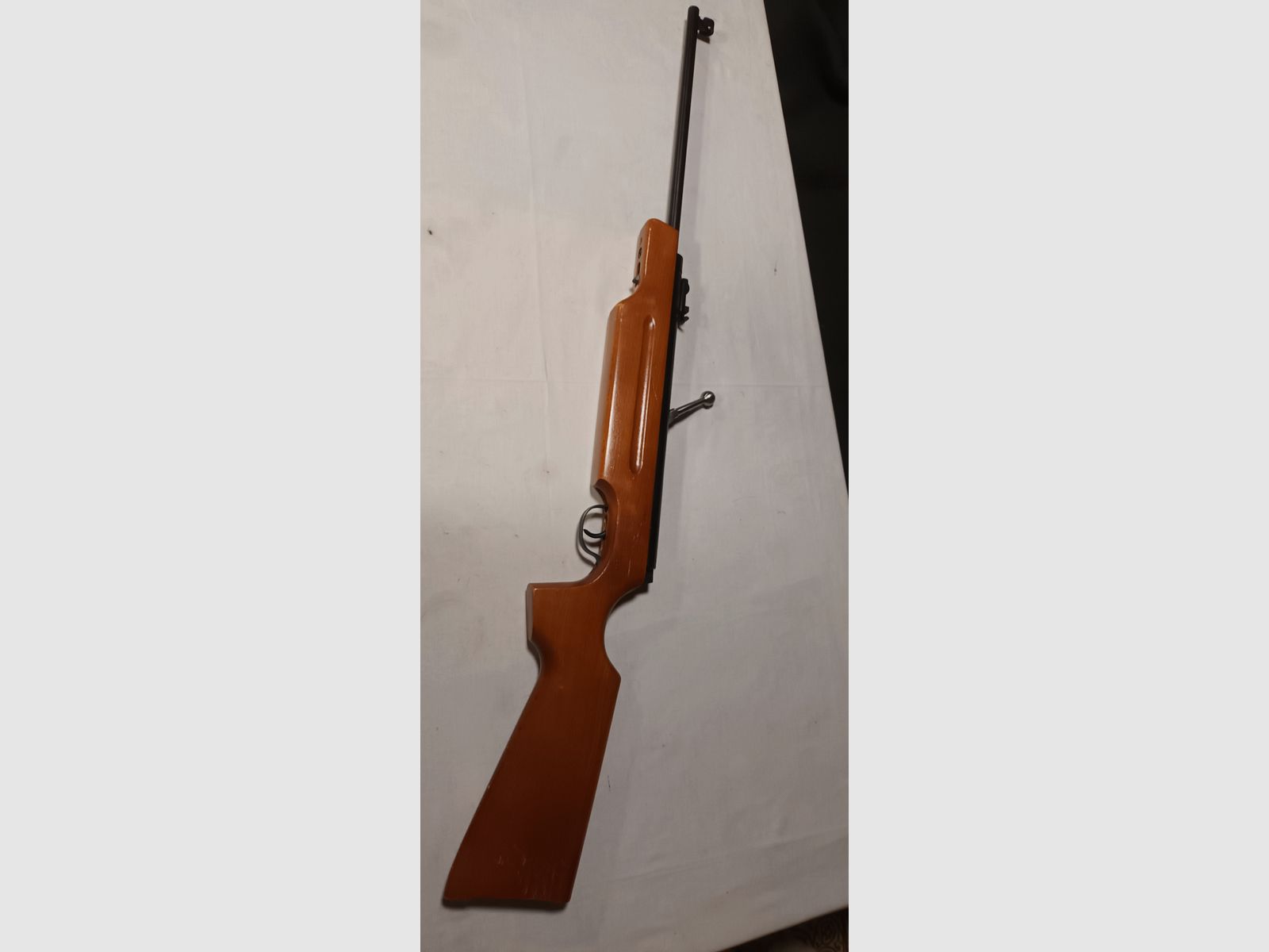 Haenel 310 avec crosse de sport