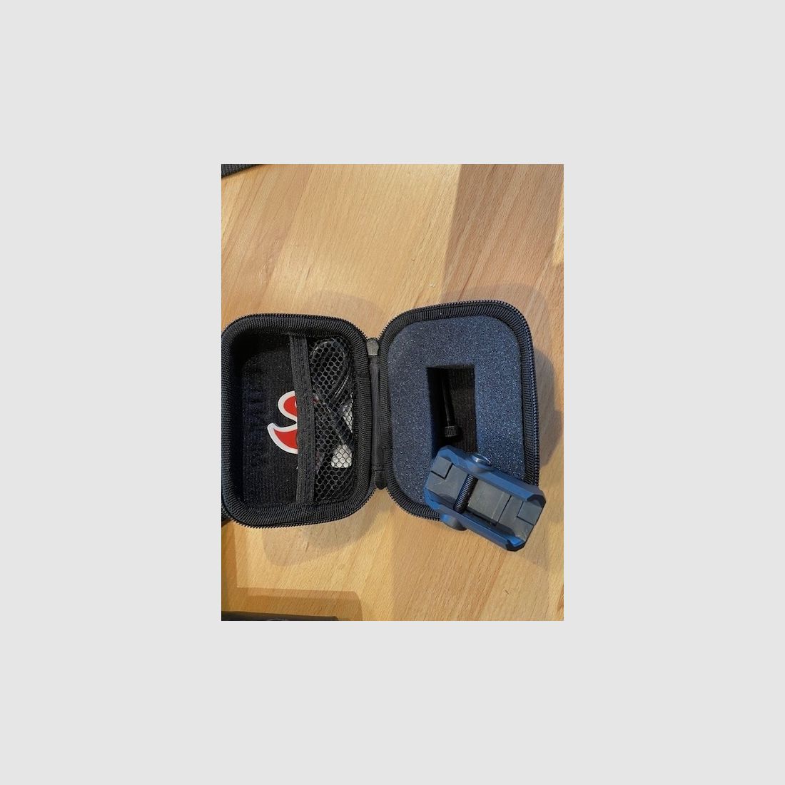 Walther Q5 Match Black Tie 5"