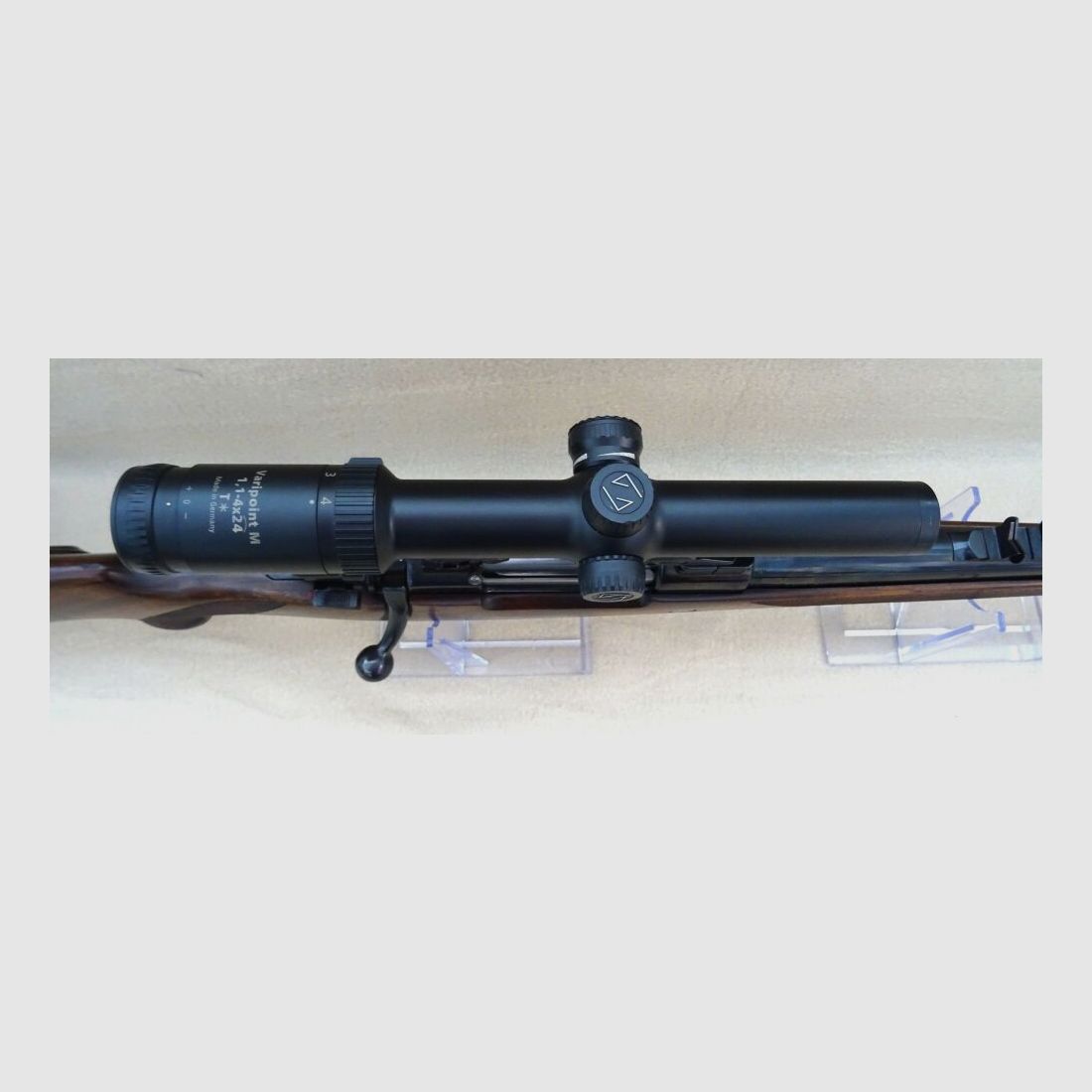 Interarms Whitworth Express Rifle, Bild 9 von 9