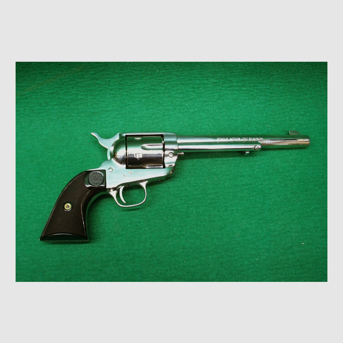 Taurus	 Western Revolver .357Mag. 7,5" Stainless