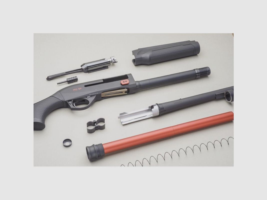 Strzelba BENELLI M2 SPEED PERFORMANCE, zdjęcie 3 z 7