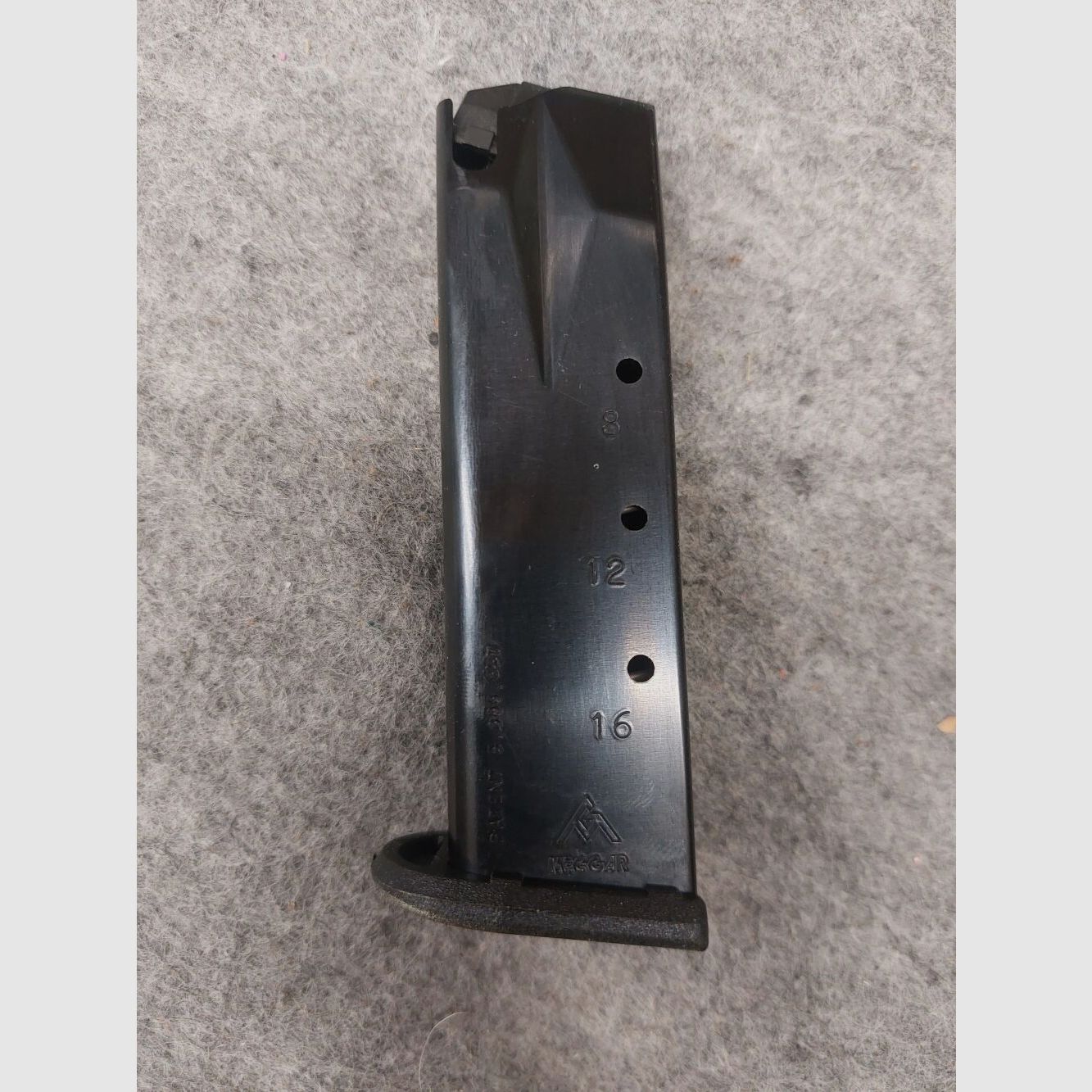Walther, Ulm P99