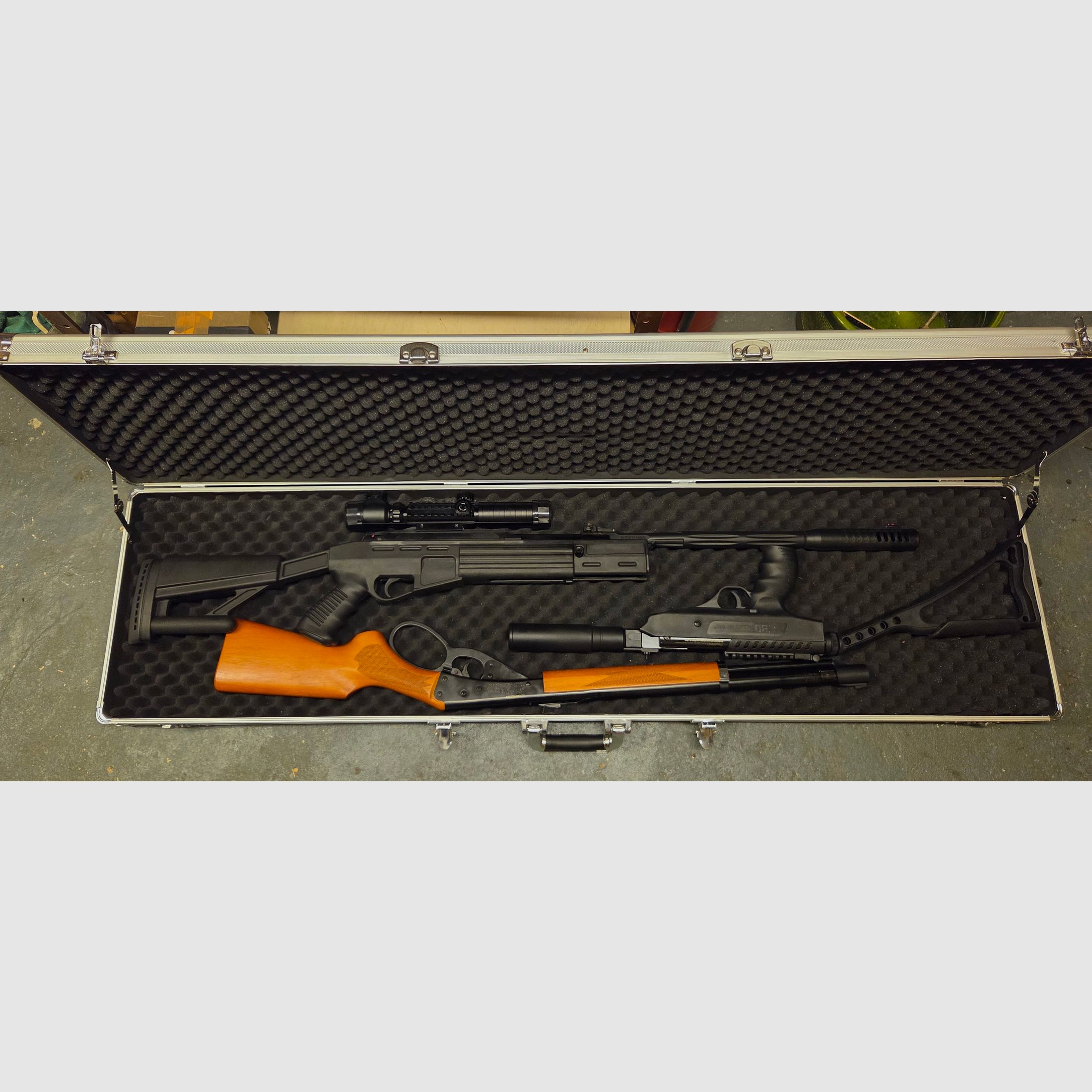 Waffensamlung 4,5mm