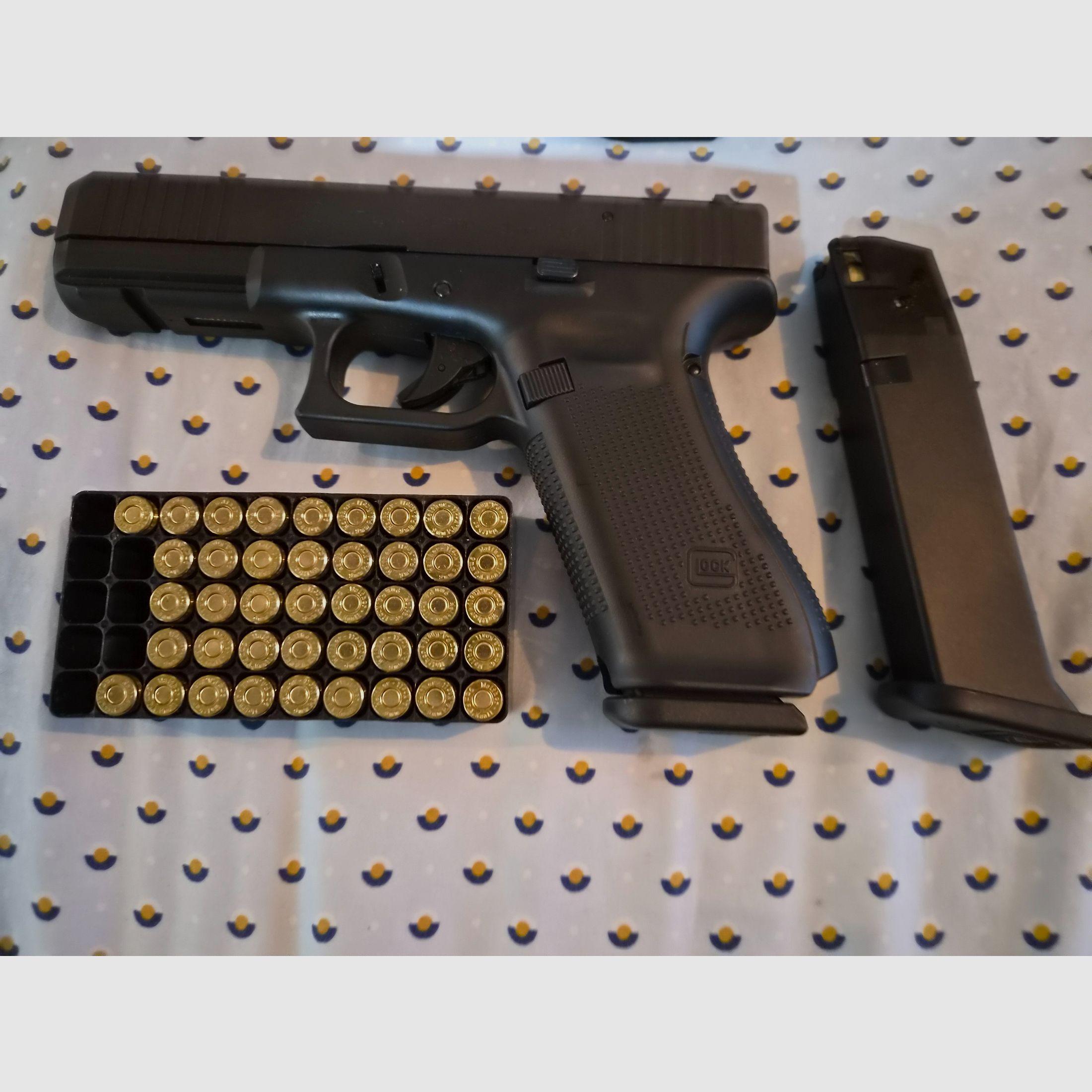 pistolet gazowy do odstraszania, zdjęcie 3 z 3