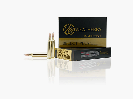 WEATERBY 30-378 WBY MAG