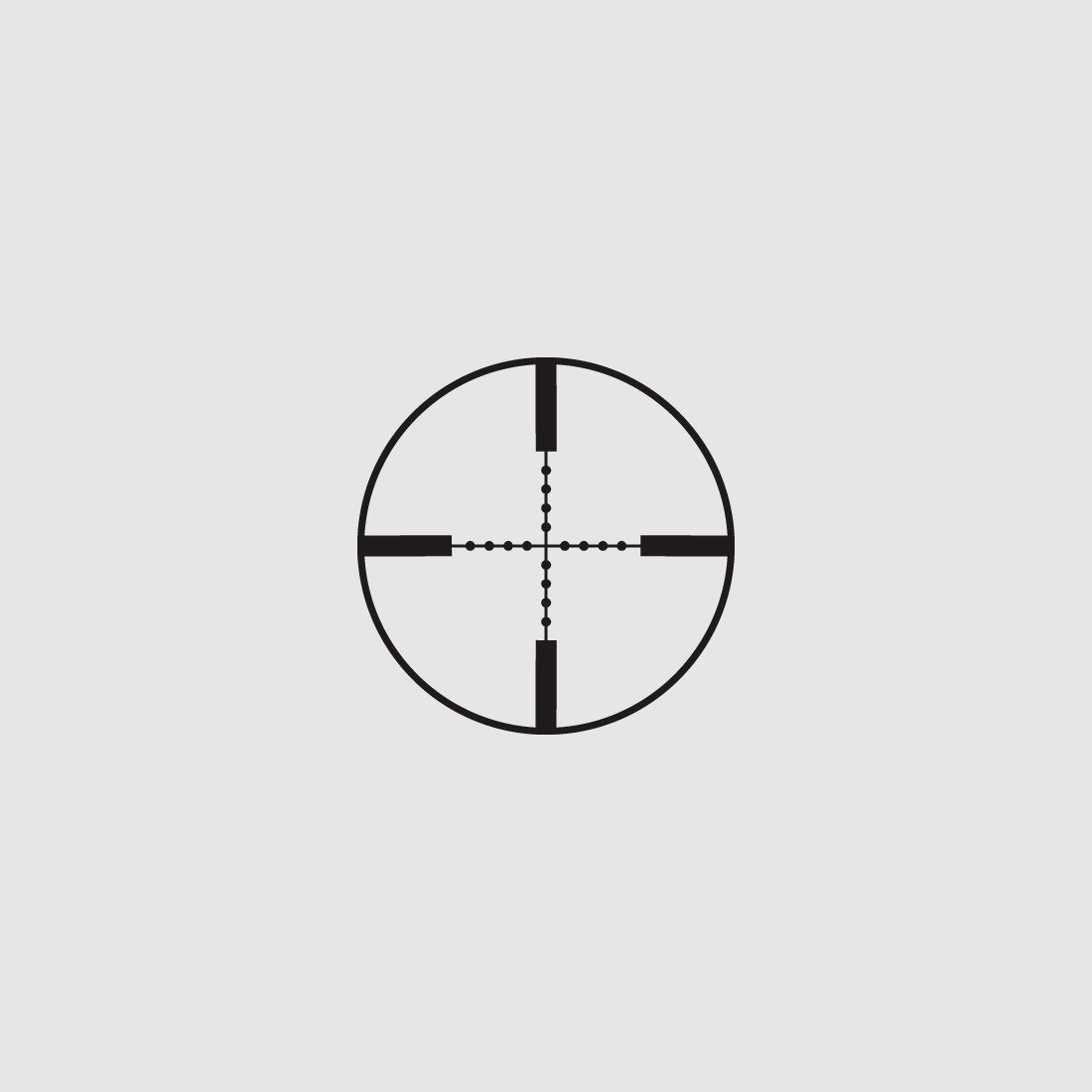 Leupold Mark 4 Spotting Scope 20-60x80mm Mil Dot matte black