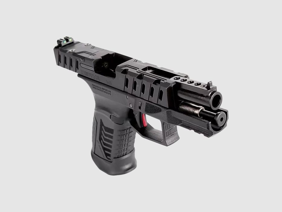Pistolet DY9 Island Compensé Cal.9x19 DERYA, image 2 sur 4