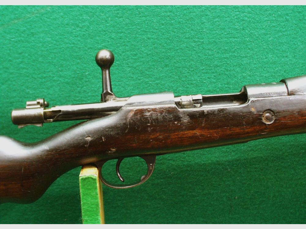 DWM Repetierer K98 Mod. 1904 Portugies