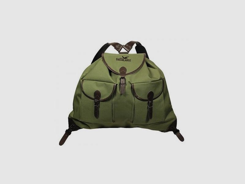 Greenlands Jagdrucksack 63x52 - wasserdicht PVC Schweißeinlage