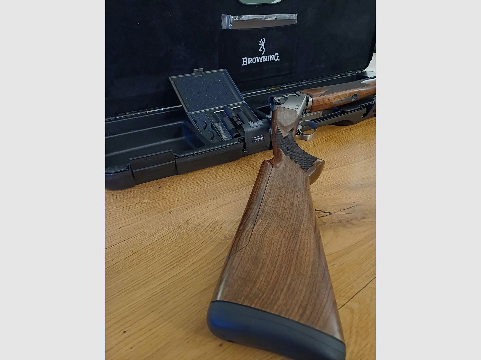 Browning B525 Sporter 1 Adjustable 12M | Neu | 71 cm | Kal. 12/76 | 2.280 €