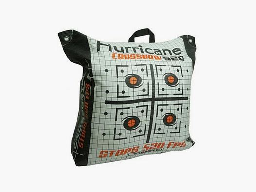 Man Kung Hurricane H21 Target Bag 51x51x25 / 520 fps