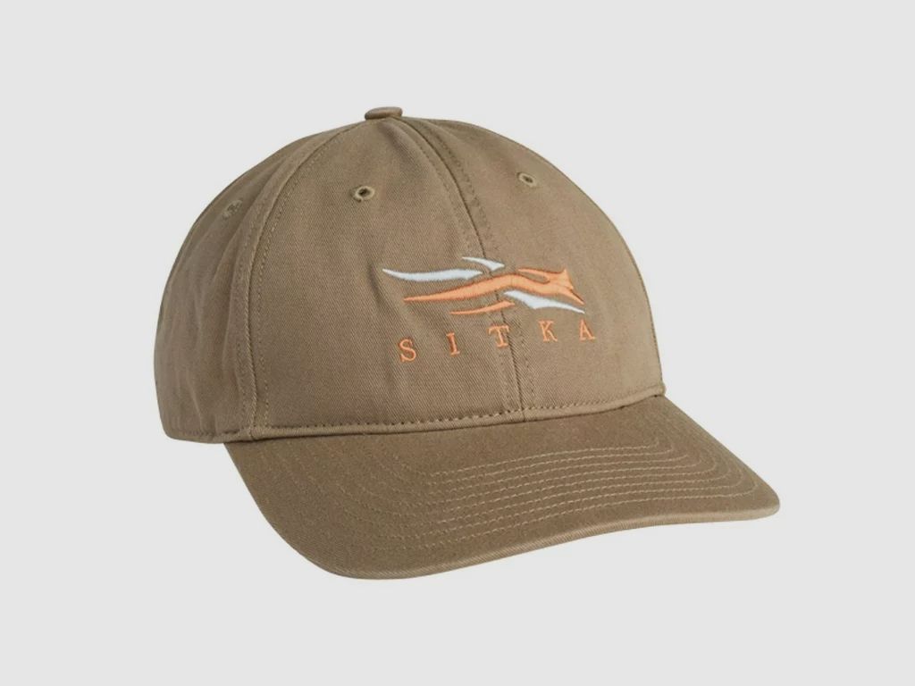 Sitka / Relaxed Fit Cap (Dirt - Mens-Osfa)