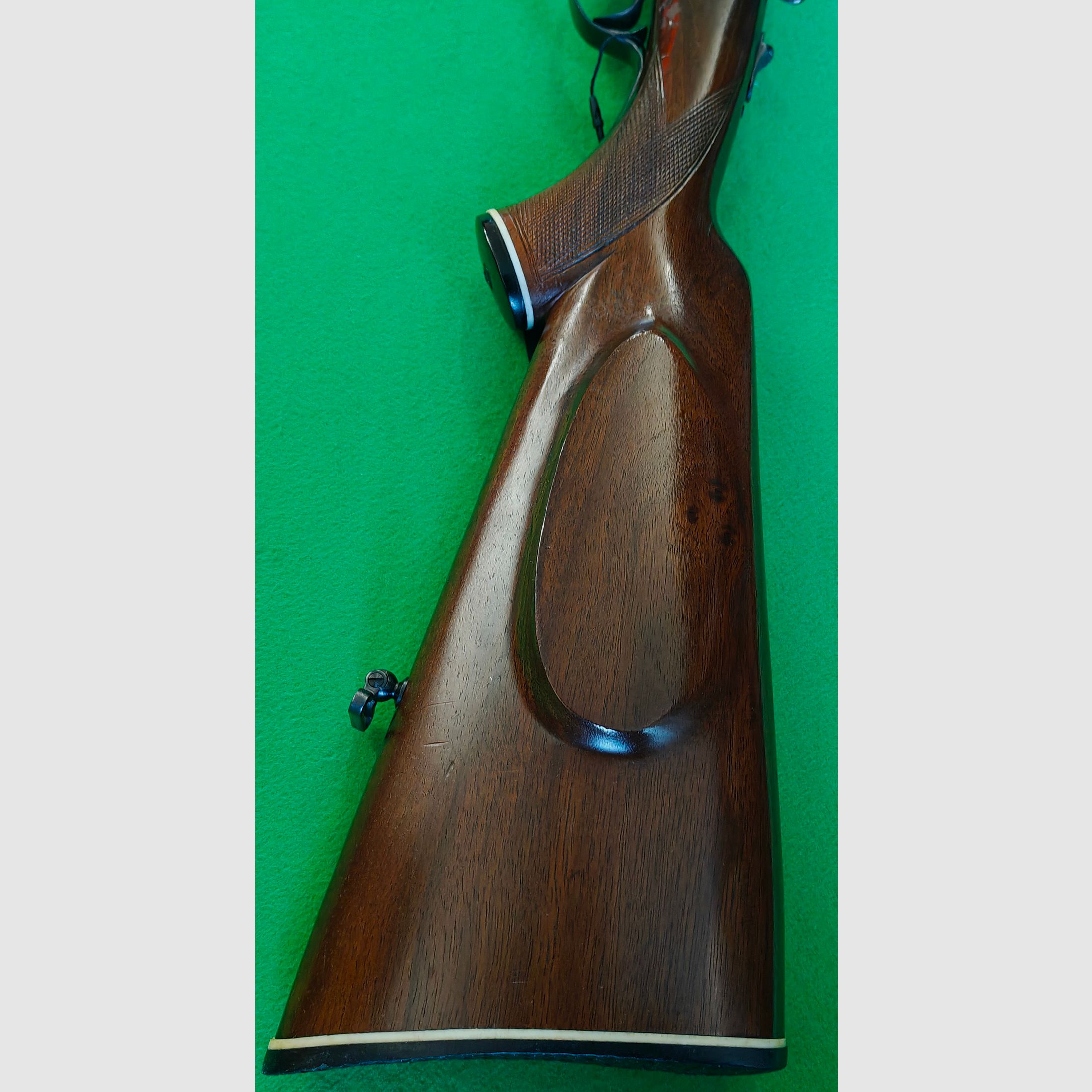 Fusil à deux canons Kettner 16/70 "Puszta"