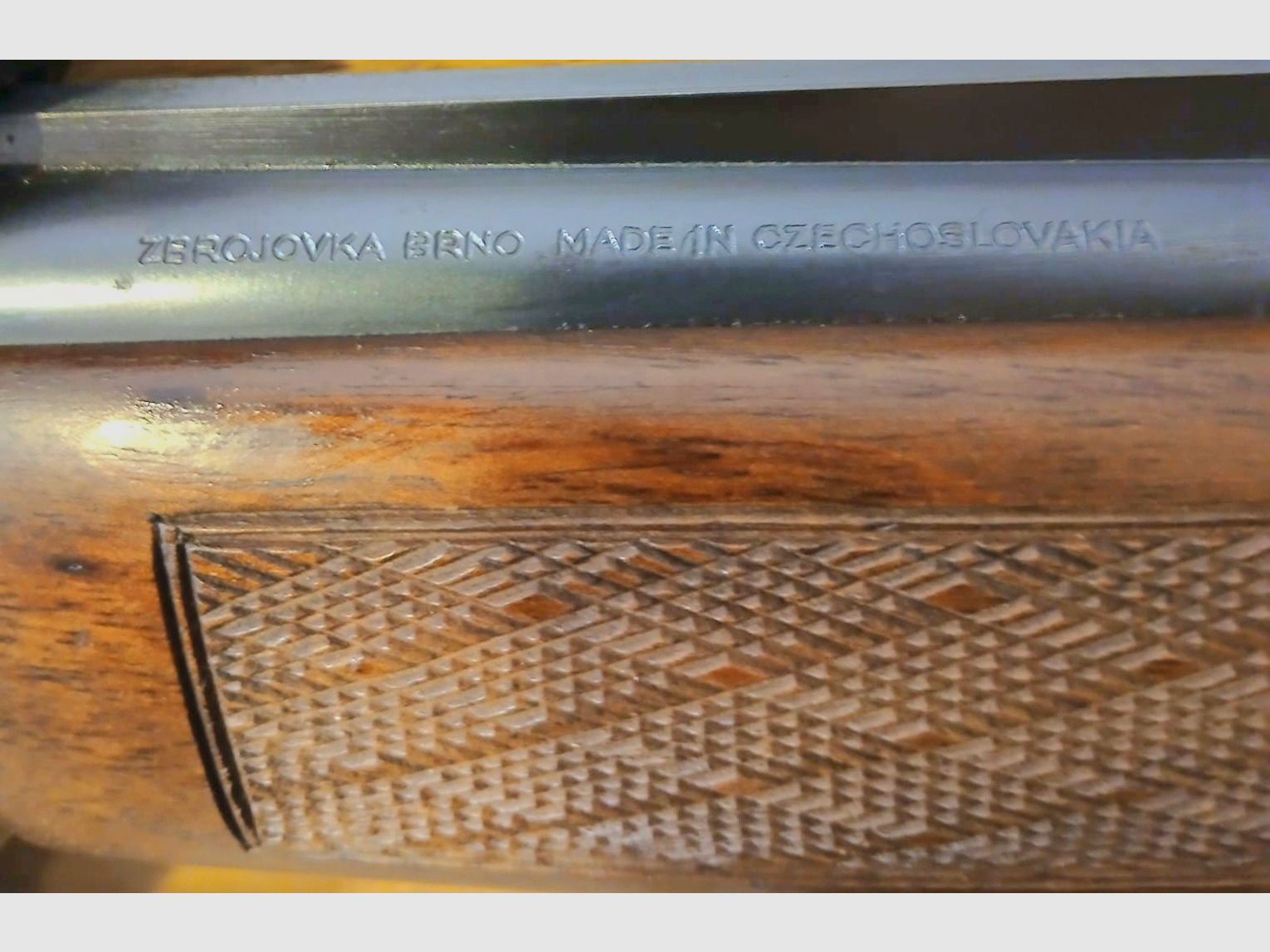 BRNO CZ ZH 304 7x57R e 12/70