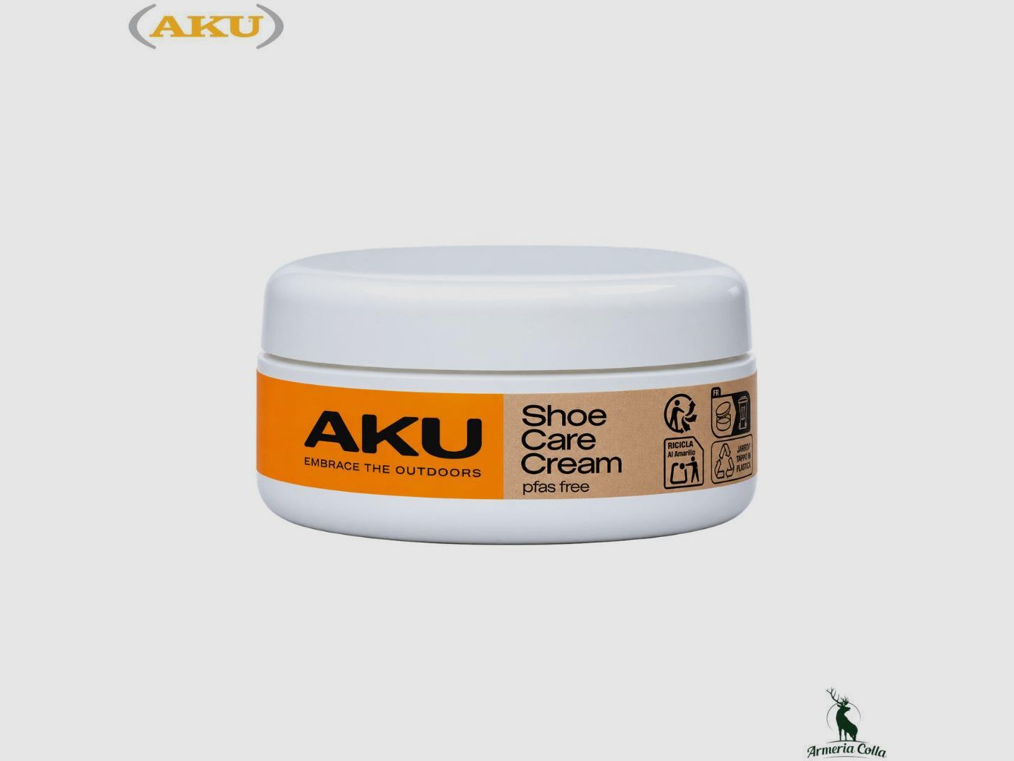 Aku Cream Shoes 100ml