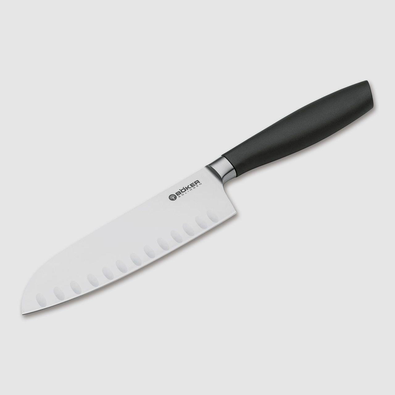 Santoku mit Kullen
