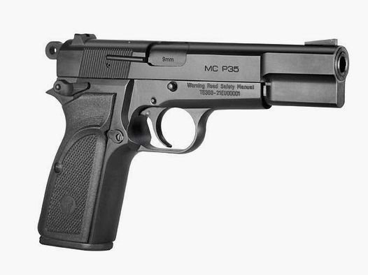 Pistolet Girsan MC P35 kal 9x19 - Browning HP