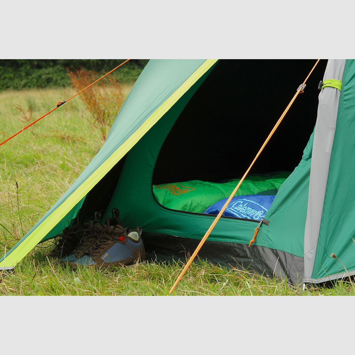 Coleman Kobuk BlackOut 2