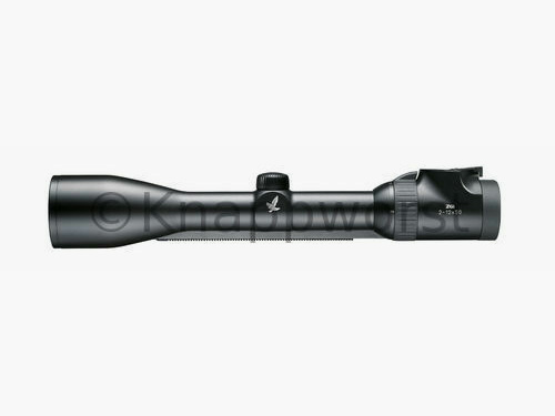 Swarovski Swarovski 2-12x50 SR Z6i 2nd Generation Abs.4A-I