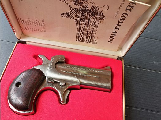 American DERRINGER Corp. Waco Texas